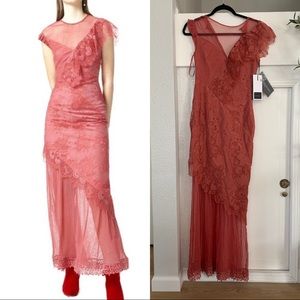 Three Floor MIRAGE Dress